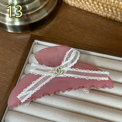 Fashion Hair Hoop & Hair Clips Set for Women