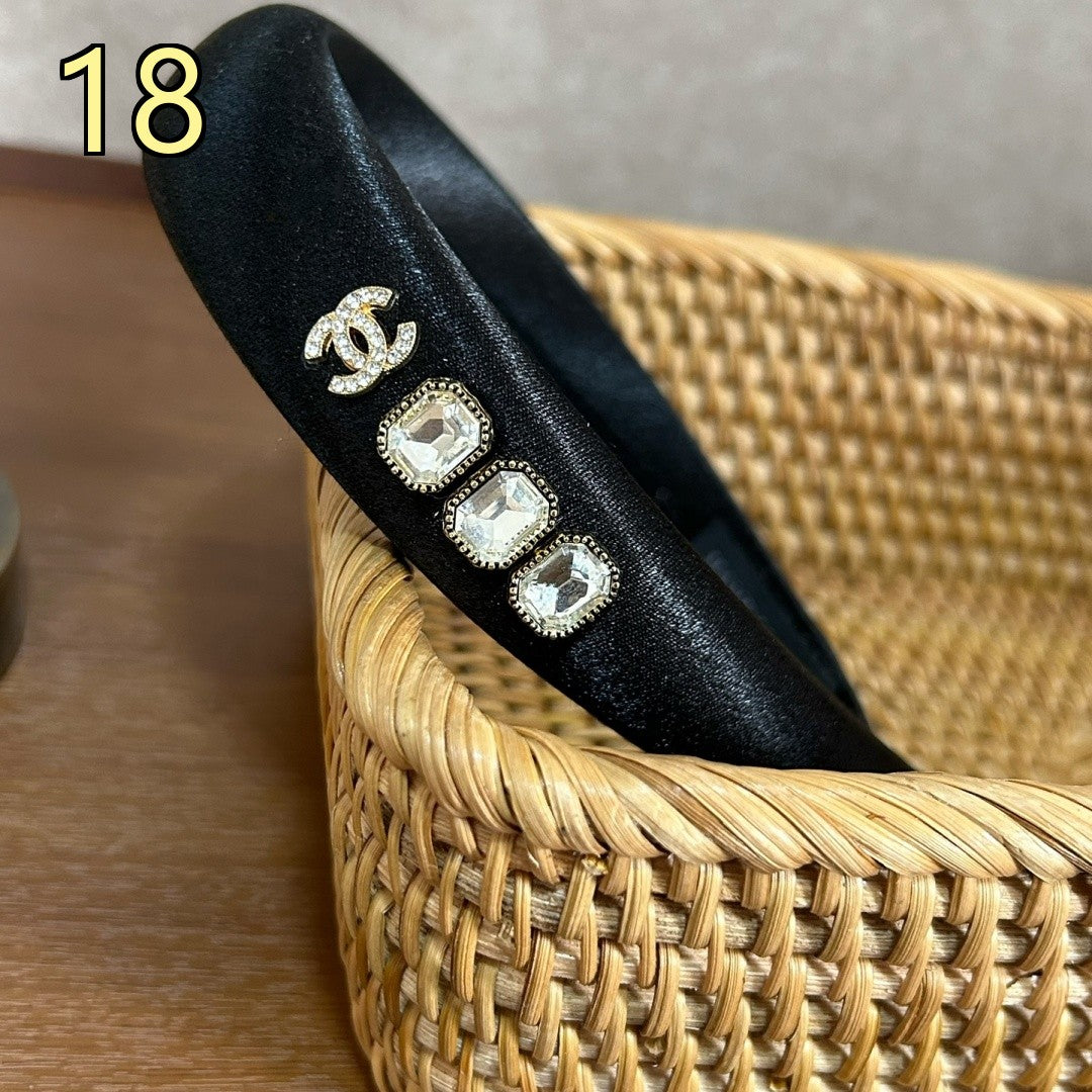 Fashion Hair Hoop & Hair Clips Set for Women