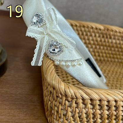 Fashion Hair Hoop & Hair Clips Set for Women