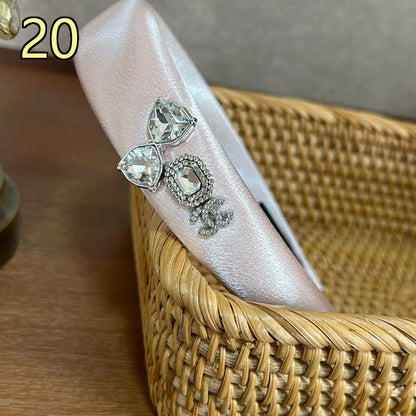 Fashion Hair Hoop & Hair Clips Set for Women