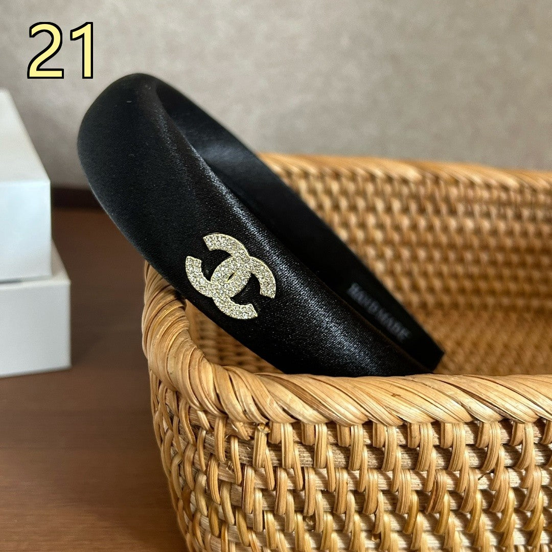 Fashion Hair Hoop & Hair Clips Set for Women