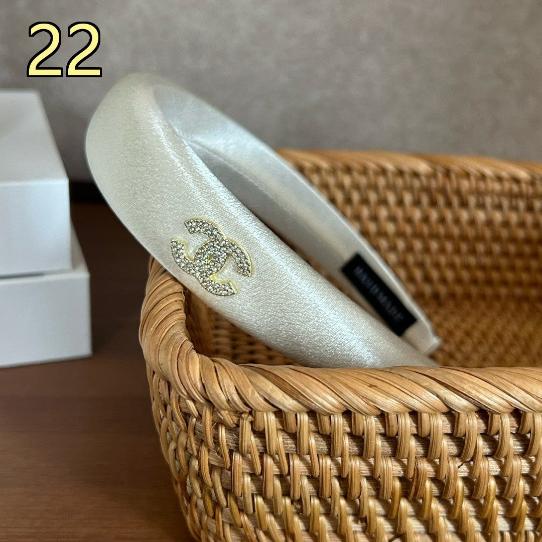 Fashion Hair Hoop & Hair Clips Set for Women