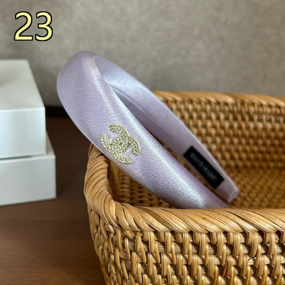 Fashion Hair Hoop & Hair Clips Set for Women