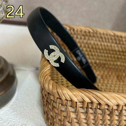 Fashion Hair Hoop & Hair Clips Set for Women