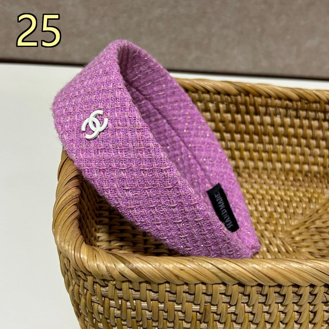 Fashion Hair Hoop & Hair Clips Set for Women