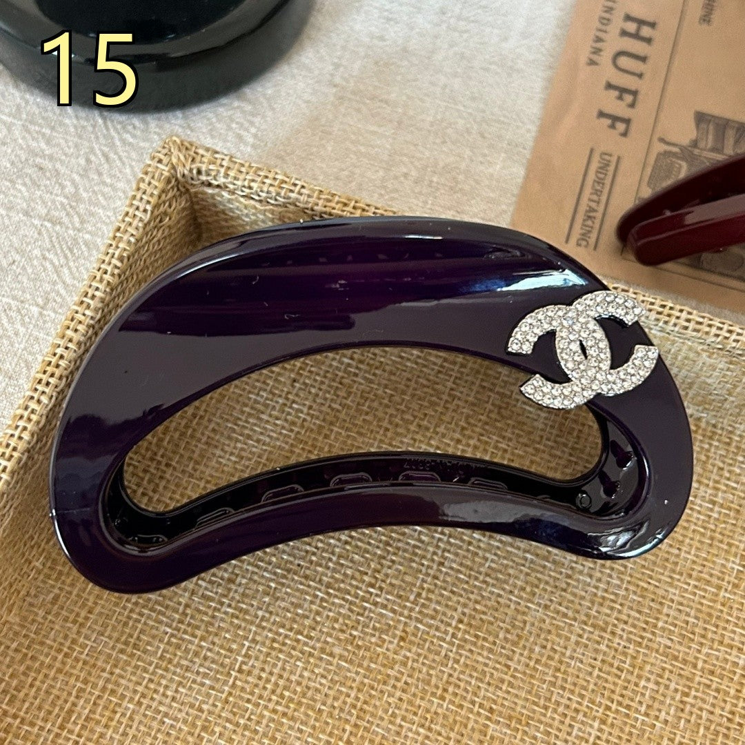 Fashion Hair Hoop & Hair Clips Set for Women