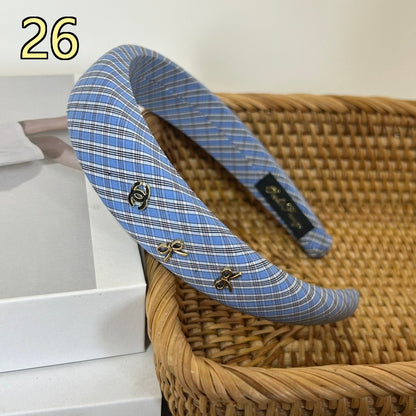 Fashion Hair Hoop & Hair Clips Set for Women