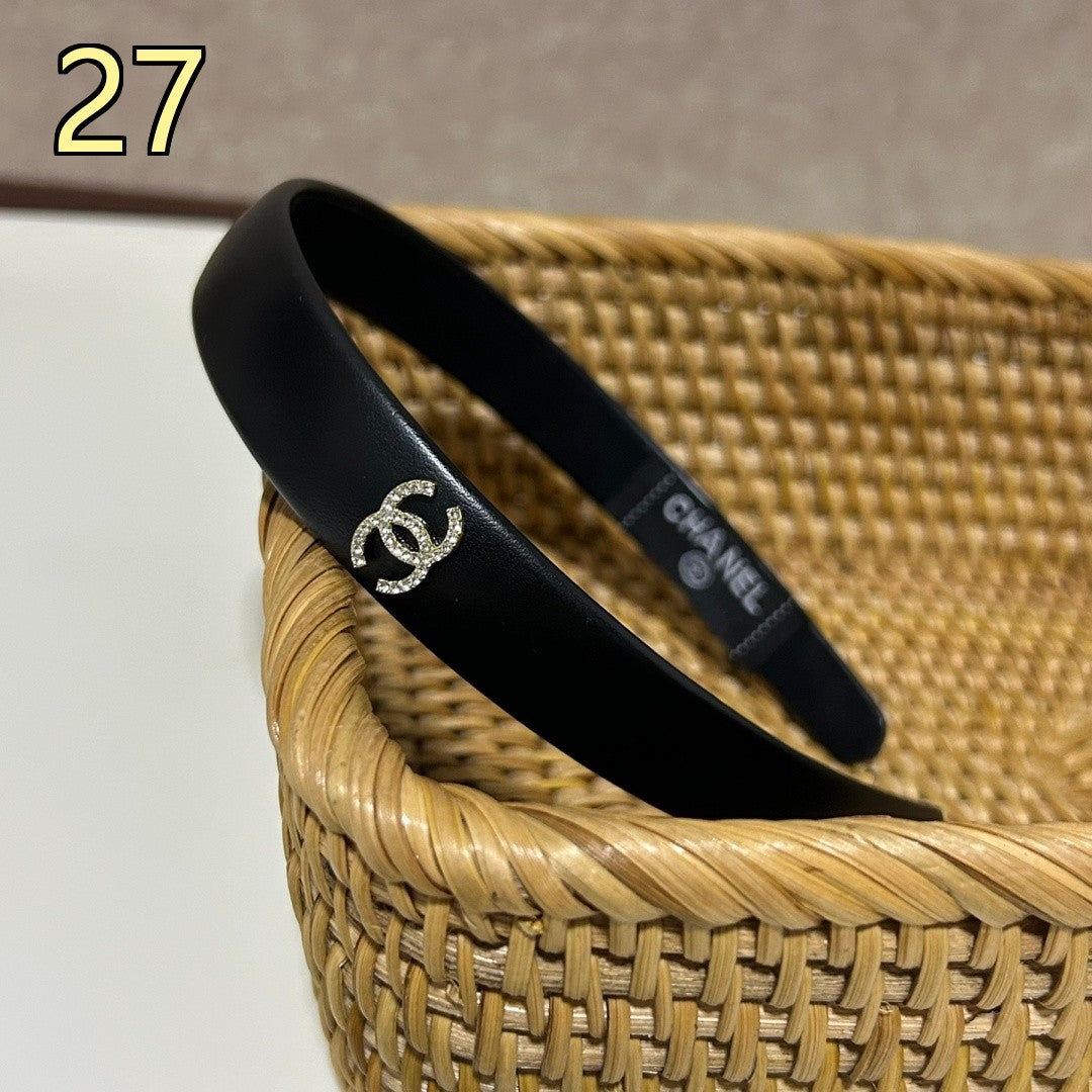 Fashion Hair Hoop & Hair Clips Set for Women