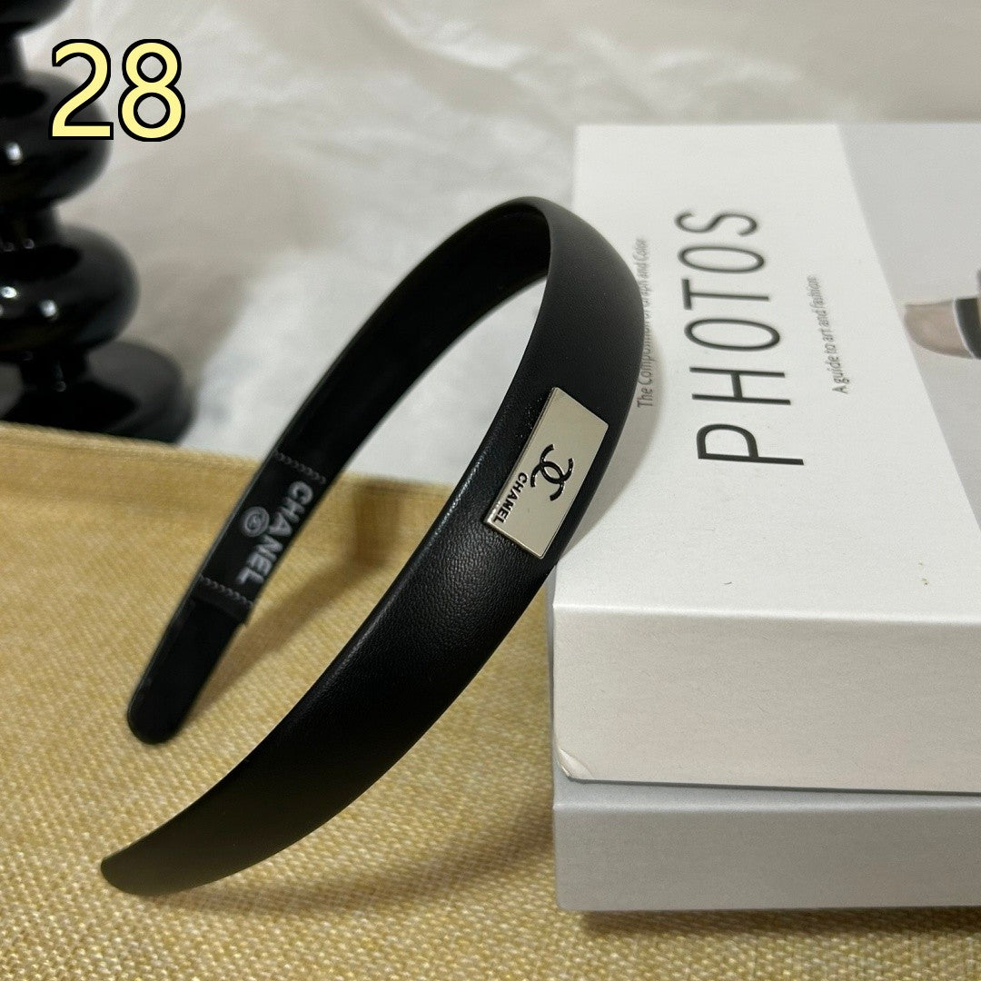 Fashion Hair Hoop & Hair Clips Set for Women