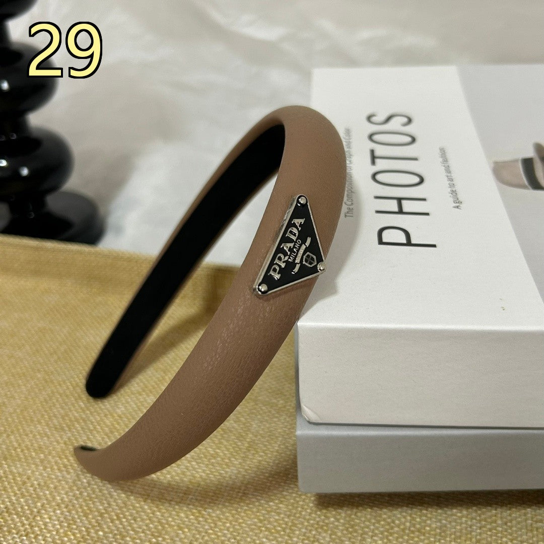 Fashion Hair Hoop & Hair Clips Set for Women