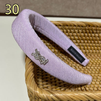 Fashion Hair Hoop & Hair Clips Set for Women