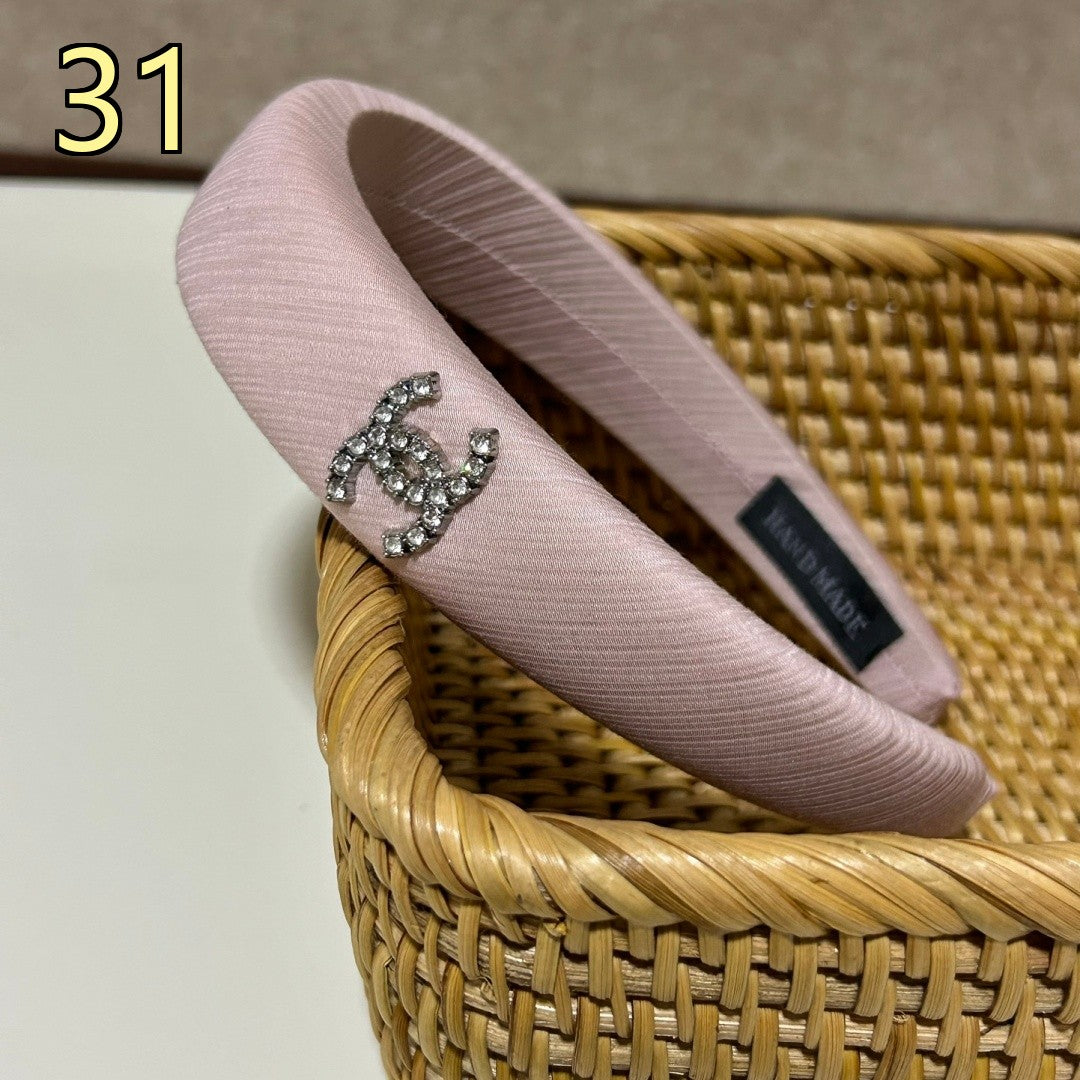 Fashion Hair Hoop & Hair Clips Set for Women