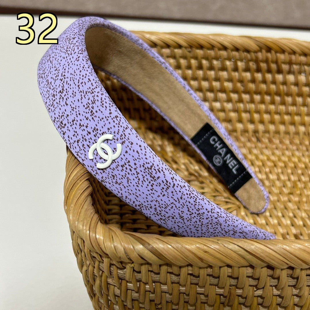 Fashion Hair Hoop & Hair Clips Set for Women