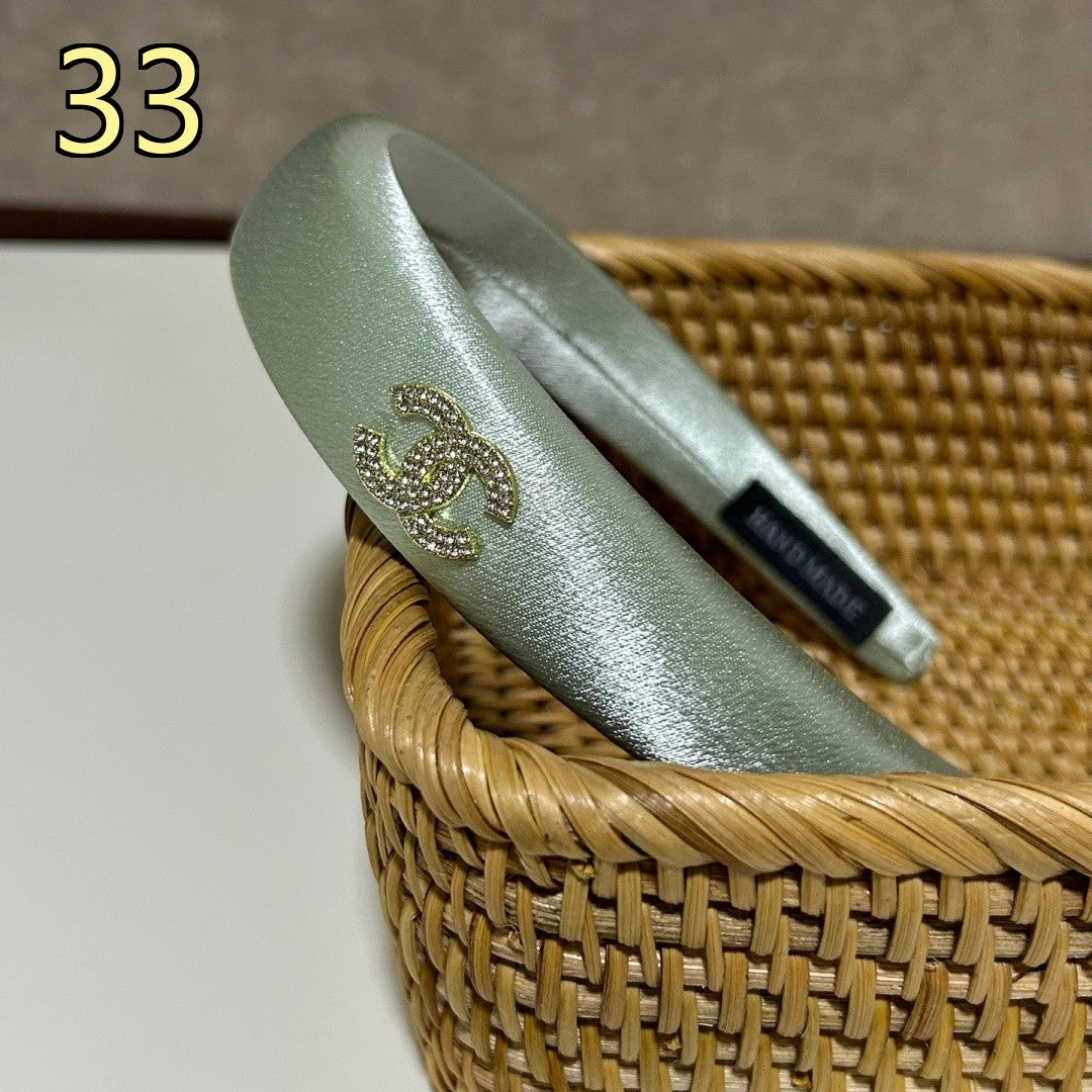 Fashion Hair Hoop & Hair Clips Set for Women