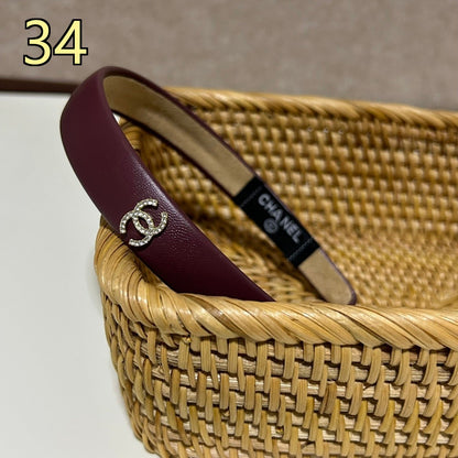 Fashion Hair Hoop & Hair Clips Set for Women