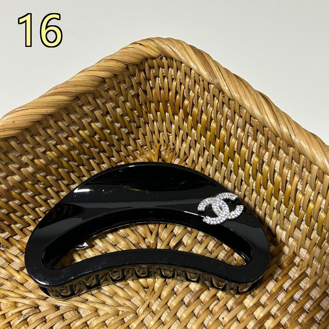 Fashion Hair Hoop & Hair Clips Set for Women