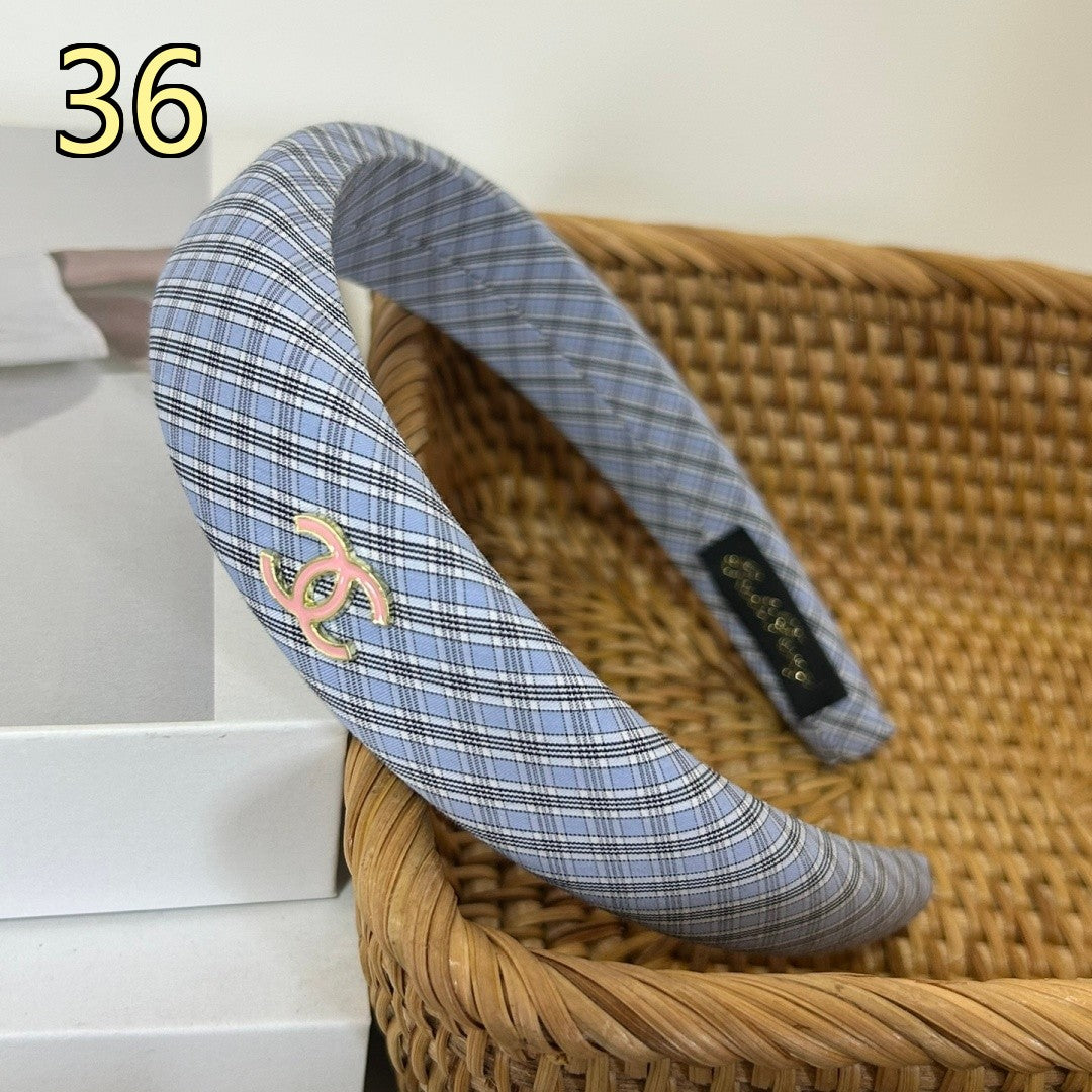 Fashion Hair Hoop & Hair Clips Set for Women