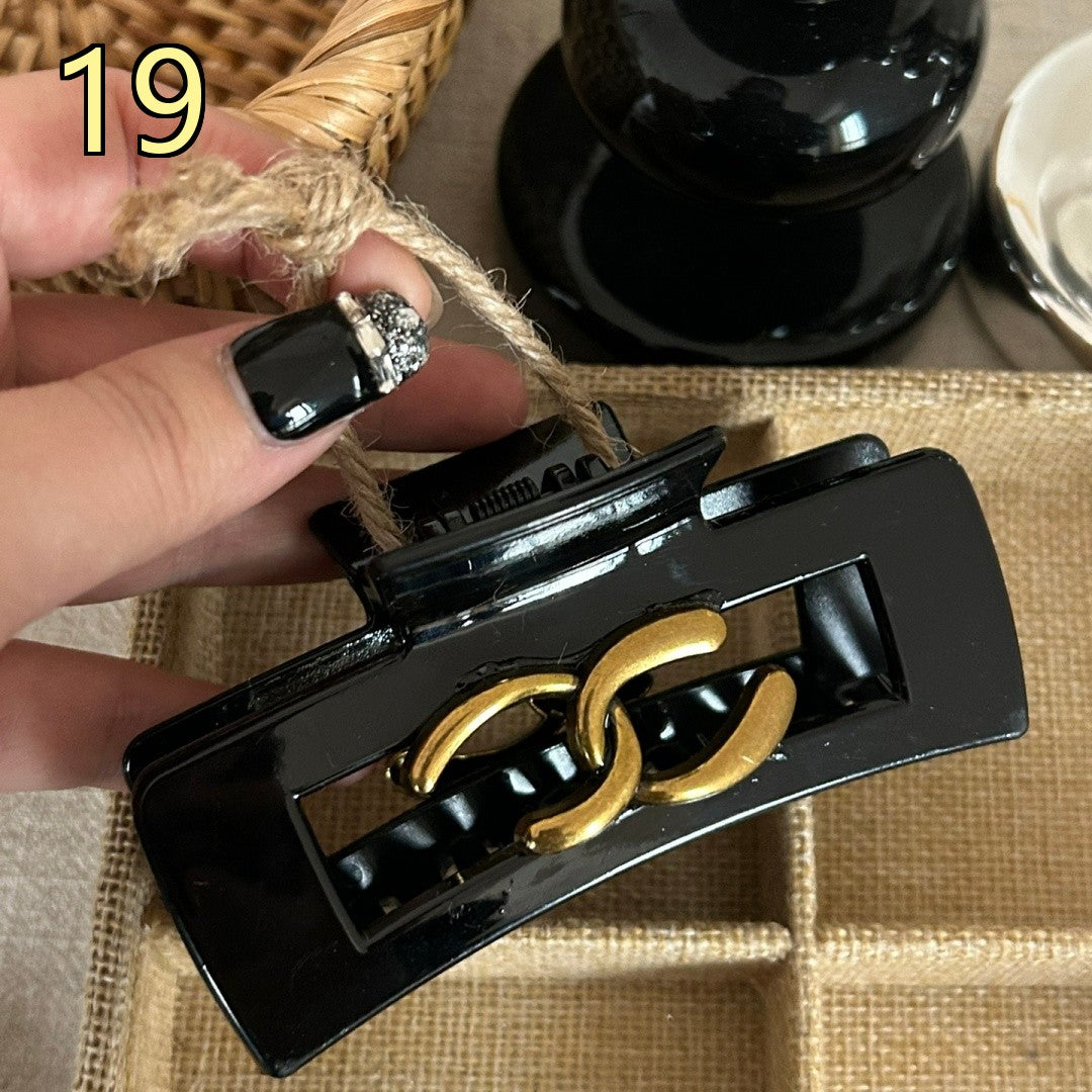 Fashion Hair Hoop & Hair Clips Set for Women