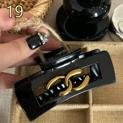 Fashion Hair Hoop & Hair Clips Set for Women