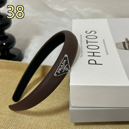 Fashion Hair Hoop & Hair Clips Set for Women