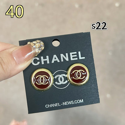 Classic Designer Style Pearl Earrings for Daily Wear