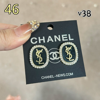 Classic Designer Style Pearl Earrings for Daily Wear