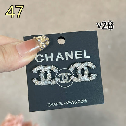 Classic Designer Style Pearl Earrings for Daily Wear