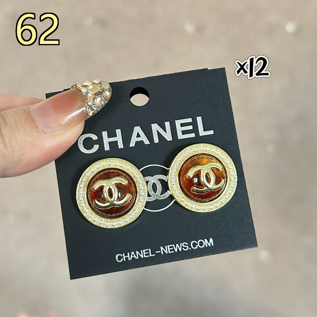 Classic Designer Style Pearl Earrings for Daily Wear