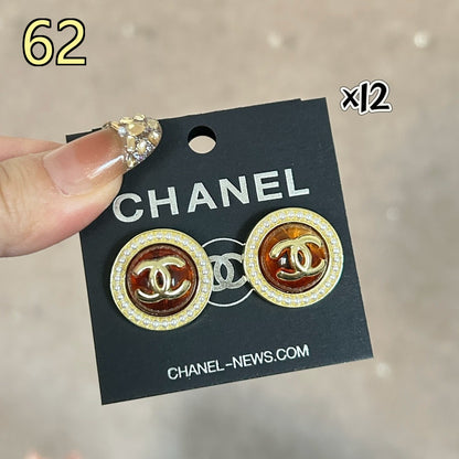 Classic Designer Style Pearl Earrings for Daily Wear