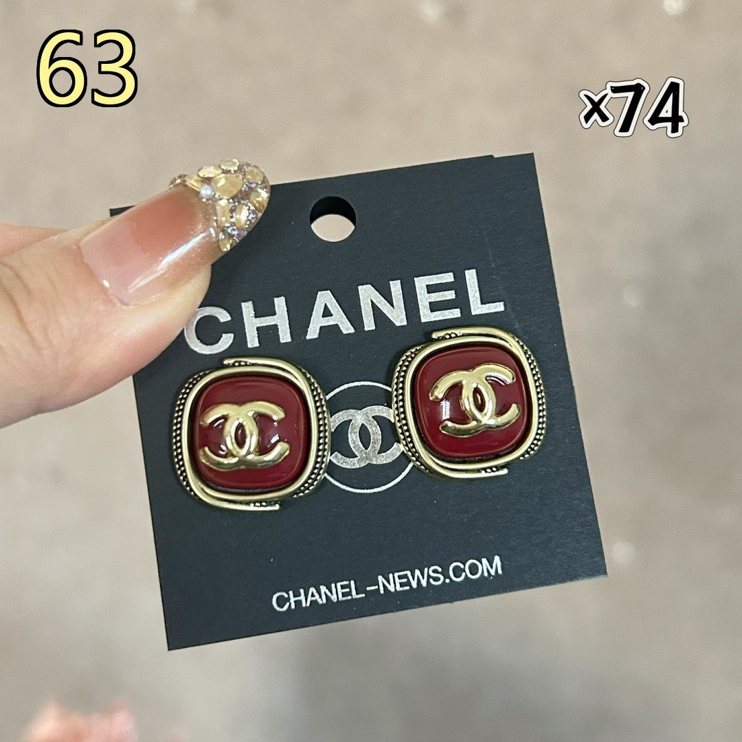 Classic Designer Style Pearl Earrings for Daily Wear