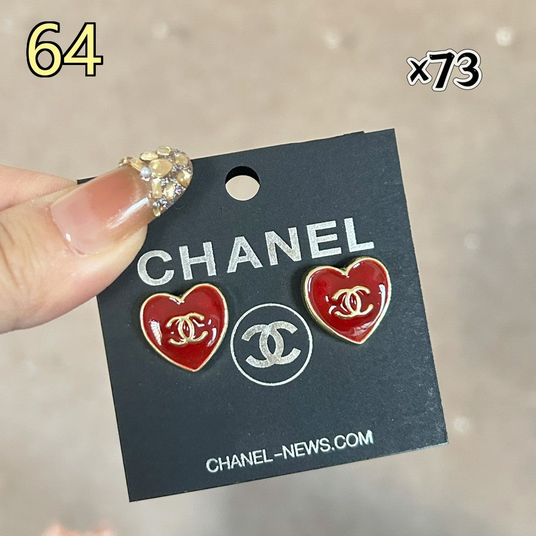 Classic Designer Style Pearl Earrings for Daily Wear